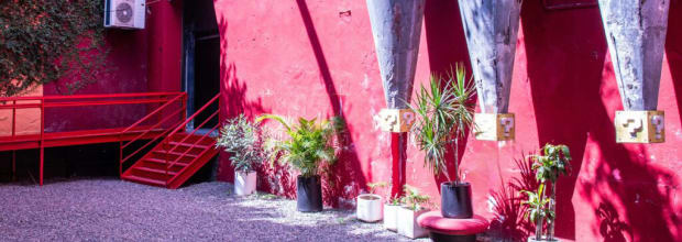 Ciudad Cultural Konex
