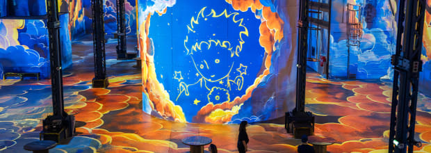 Atelier des Lumières