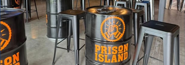 Prison Island Tours Sud