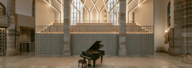 Dreieinigkeitskirche - Evangelisch-Lutherische Kirchengemeinde Nürnberg - Dreieinigkeitskirche