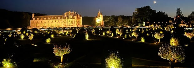 Jardin de Diane de Poitiers