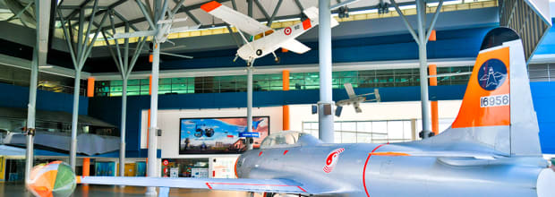 Singapore Air Force Museum