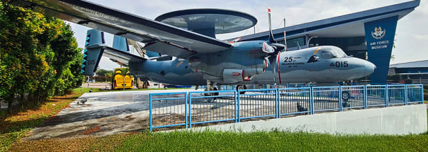 Singapore Air Force Museum