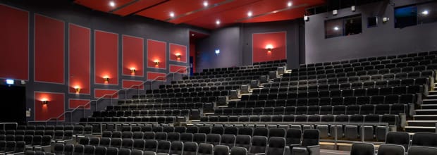 Michael J Fox Theatre