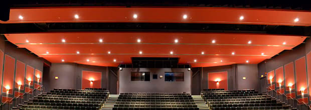 Michael J Fox Theatre