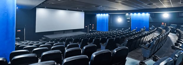 Cines Callao Madrid