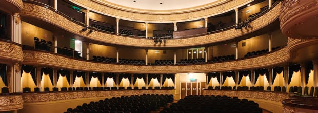 Teatro Principal - Manuel A. Segura
