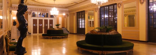 Teatro Principal - Manuel A. Segura