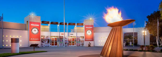 Chula Vista Elite Athlete Training Center