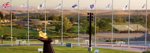 Chula Vista Elite Athlete Training Center