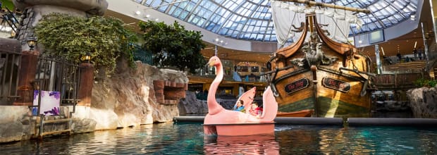 West Edmonton Mall