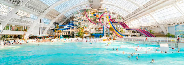 West Edmonton Mall