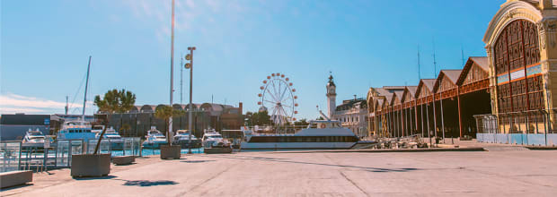 La Marina de Valencia