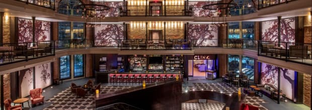 The Liberty, a Luxury Collection Hotel, Boston