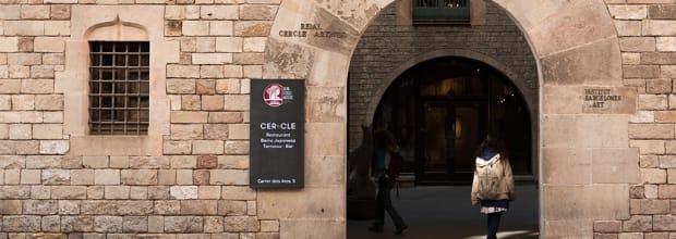 Reial Cercle Artístic de Barcelona