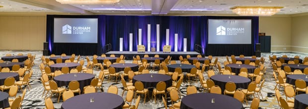 Durham Convention Center