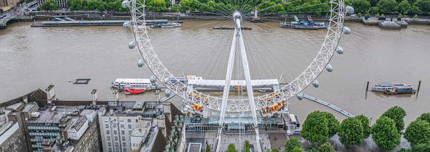 London Eye