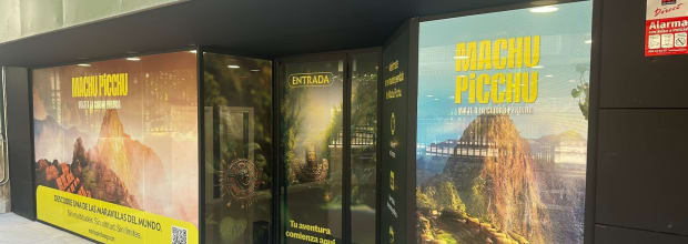 Fever Hub Madrid | Experiencias Inmersivas