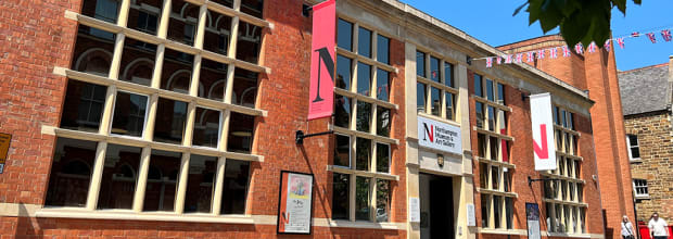 Northampton Museum and Art Gallery