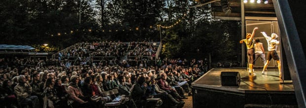 Vondelpark Openluchttheater