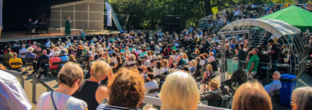 Vondelpark Openluchttheater