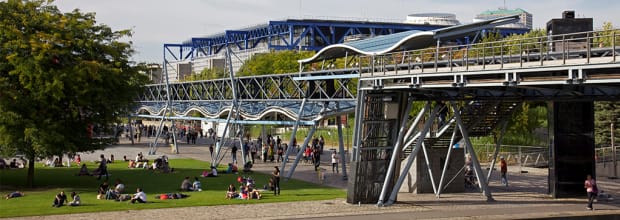 La Villette