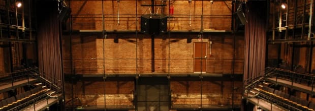 New Hazlett Theater