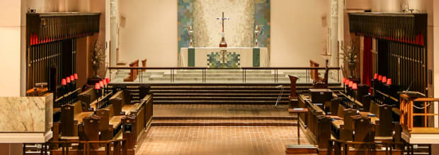 Wellington Cathedral of St Paul