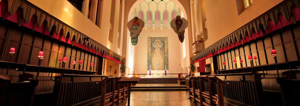 Wellington Cathedral of St Paul