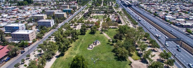 Parque Metropolitano de Santiago