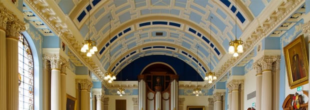 Colchester Town Hall - Moot Hall