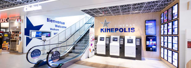 Kinepolis Rouen