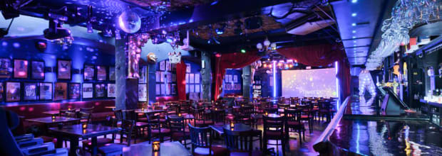 Phoenix Arts Club