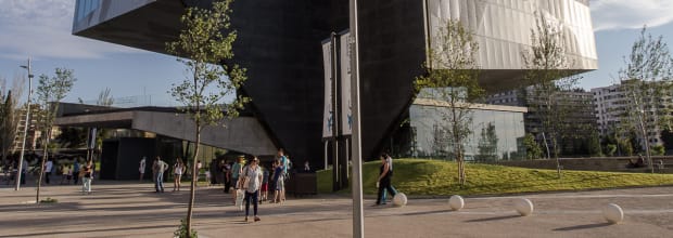 CaixaForum Zaragoza
