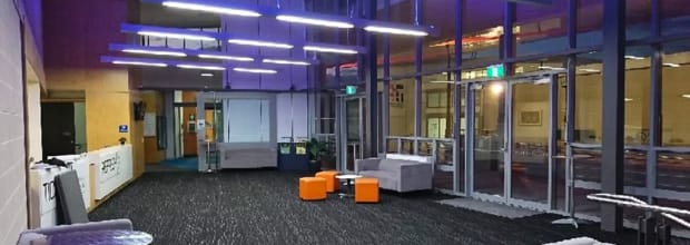 Gungahlin College Theatre