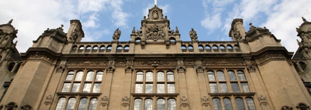 Oxford Town Hall