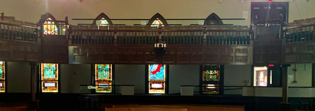 Hayti Heritage Center