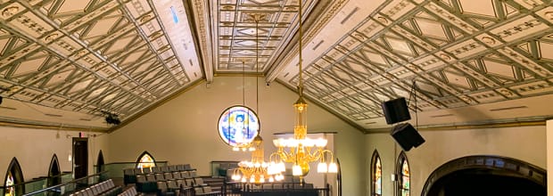 Hayti Heritage Center