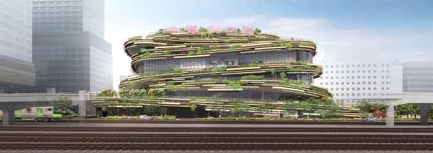 MoN Takanawa: The Museum of Narratives