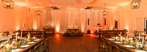 The Azalea Lodge at Mead Gardens