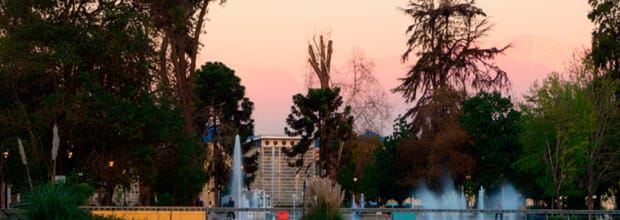 Parque Quinta Normal