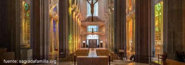 La Sagrada Familia