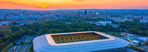 Rudolf-Harbig-Stadion Dresden