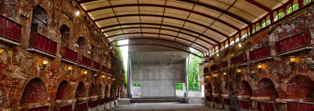Kasematten - Schlossbergbühne
