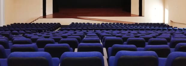 Auditorio la Enseñanza