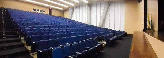 Auditorio la Enseñanza
