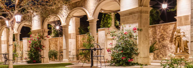 Europa Village Wineries & Resort