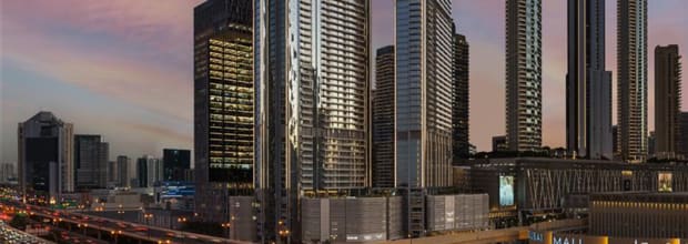 Vida Dubai Mall