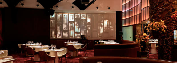 Belcanto Restaurant at Dubai Opera