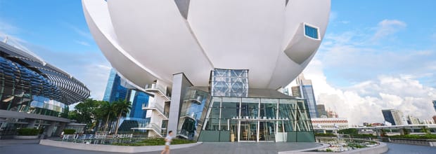 ArtScience Museum